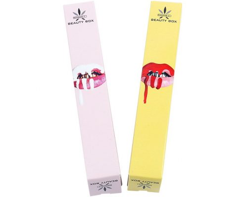 lip gloss boxes