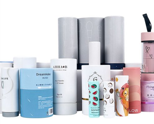 Custom Cardboard Tube for Cosmetic Packaging --- A Full Guide to Custom Cardboard Tube for Your Cosmetic Products
