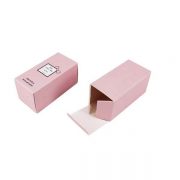 Custom nail polish box packaging for secure and stylish nail polish storage.