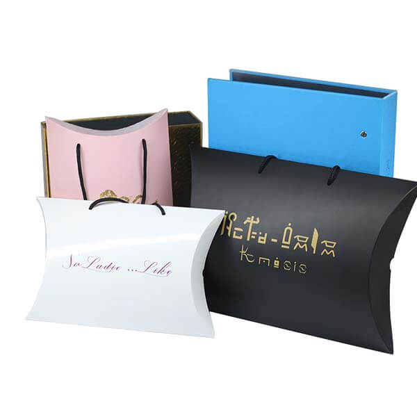 Custom Hair Extension Boxes, Paper Sliding Box
