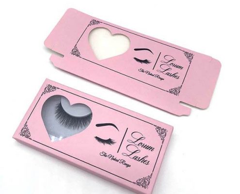 custom eyelash box main pic