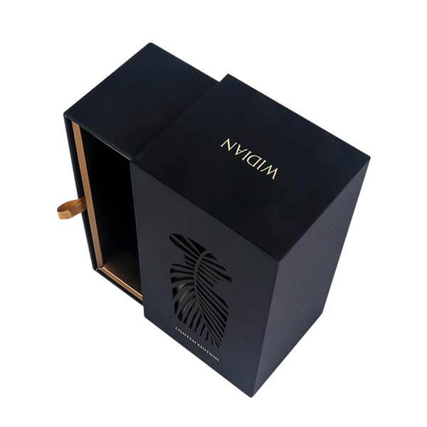 Source NEW Custom Cosmetic Perfume Box Luxury Packaging Supplier on  m.