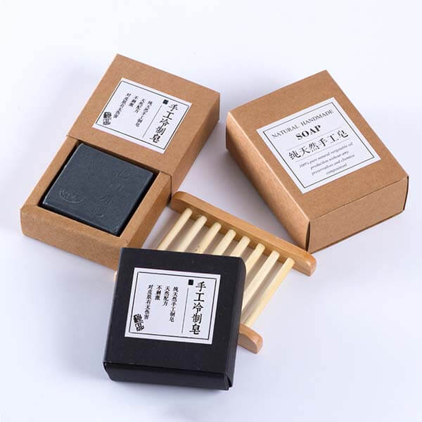 Custom Soap Boxes - Biodegradable Soap Packaging Solution