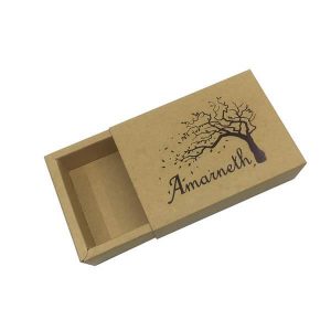 custom slide box for soap packaging boxes-pic