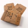 custom printed kraft paper boxes for soap