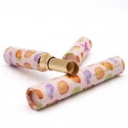 custom lipstick paper tube packaging pic