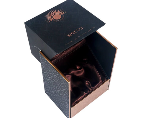 Flip Top Luxury Perfume Box - pic