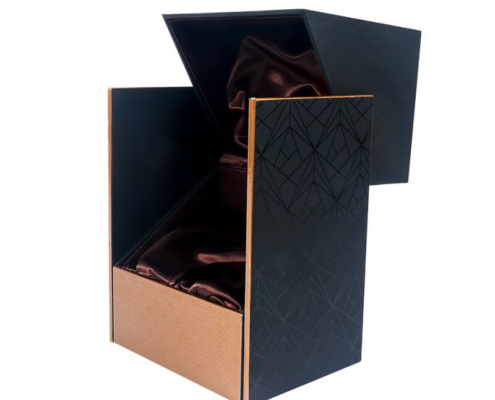 Flip Top Luxury Perfume Box - pic