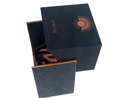 Flip Top Luxury Perfume Box - pic