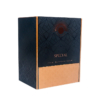 flap top box perfume packaging