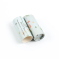 eco-friendly printed cardboard lip balm tubes