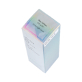 holographic paper sunscreen packaging boxes