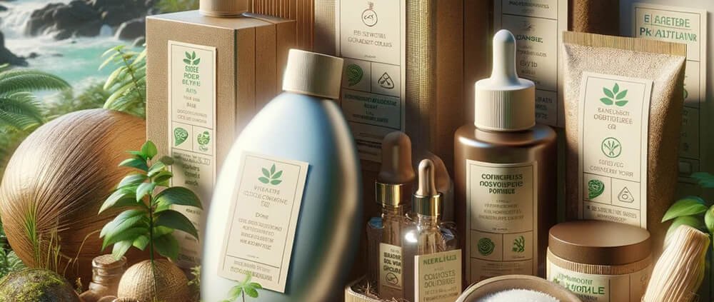 sustainable cosmetic packaging solution Custom Beauty Box.com