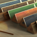 OEM incense stick packaging boxes