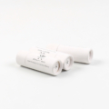 all-paper custom lip balm packaging cardboard tube