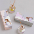 affordable custom reed diffuser packaging paper boxes