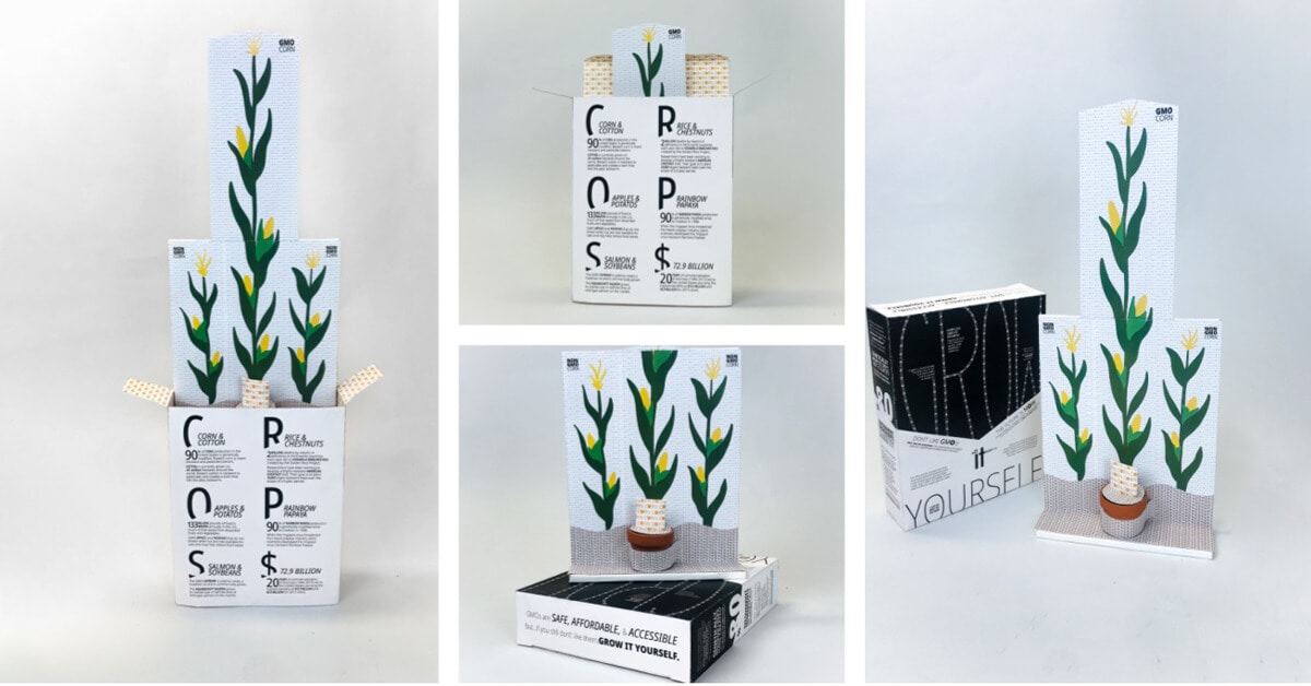 Interactive Packaging