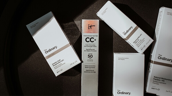 custom cosmetic packaging for brands