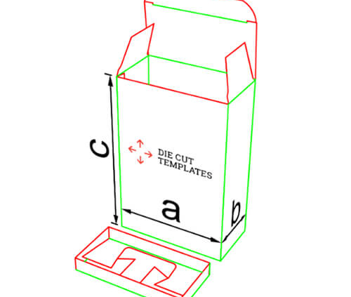 Tuck Top Snap Lock Bottom (TTSLB)