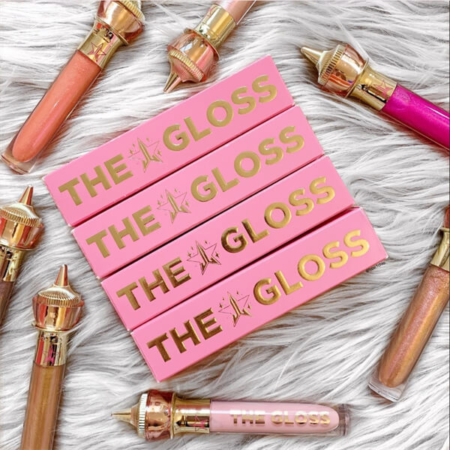 Custom Lip Gloss Boxes - Custom Beauty Box