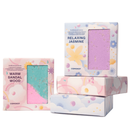 Select Bath Bombs Packaging | Custom Folding Carton Boxes