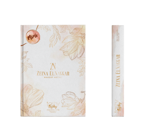 Luxury Rigid Lash Book Box | Magnetic Box Packaging