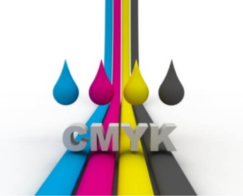 CMYK Printing