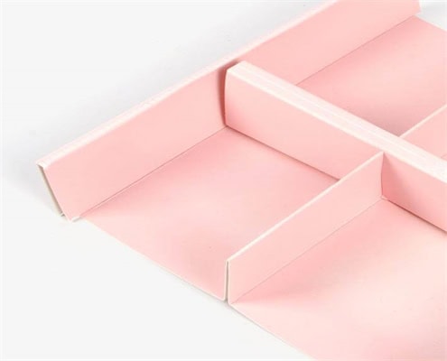 Folding Carton Box Divider