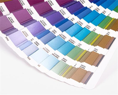 Pantone Printing