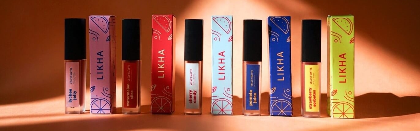 custom lipstick packaging