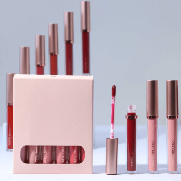 Lip Gloss Packaging Boxes - Custom Beauty Box