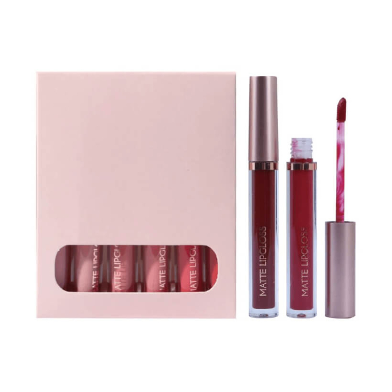 Lip Gloss Packaging Solutions - Custom Beauty Box