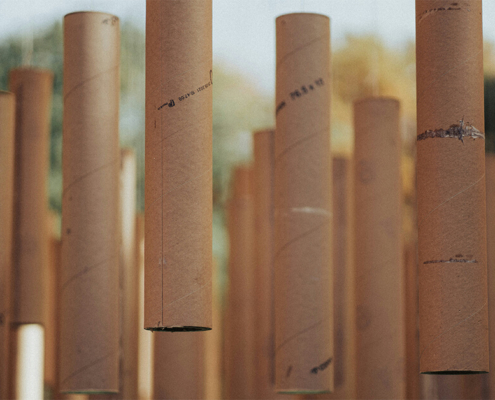 paper tube packaging