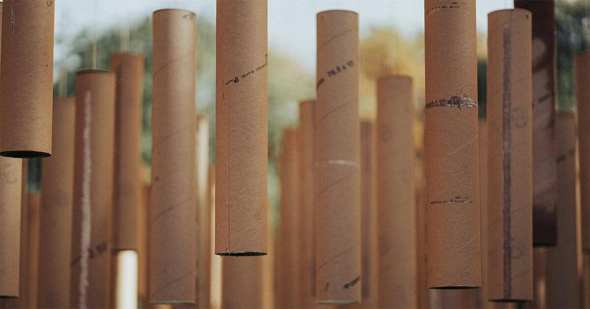 paper tube packaging