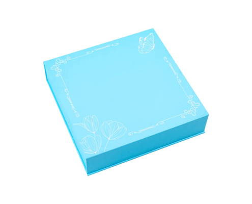 cosmetic rigid box