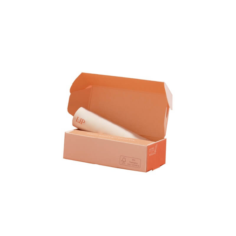 Customized Lip Gloss Boxes - Custom Beauty Box