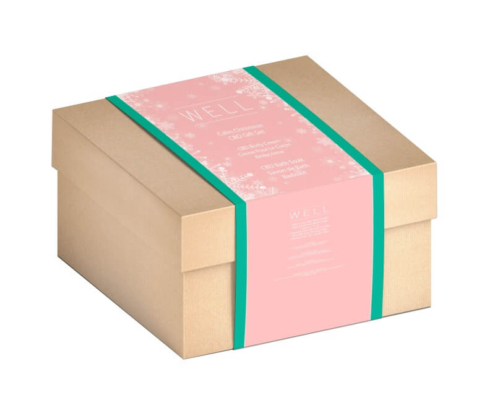 Standard Sleeve Packaging Sizes – Various standard sizes of sleeve packaging, including 8" x 2", 12" x 4", and 18" x 6".