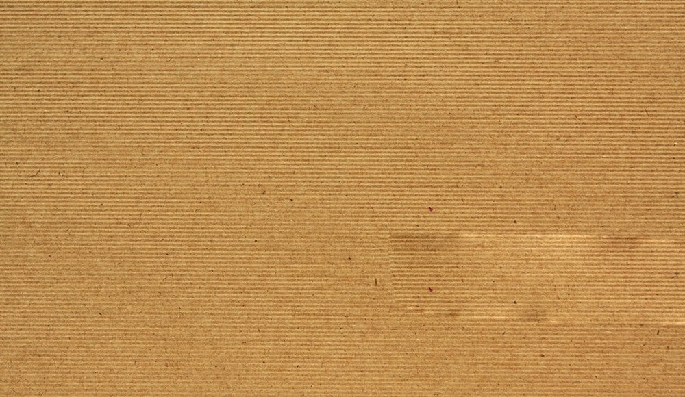 Ripple or Corrugated Textured Paper