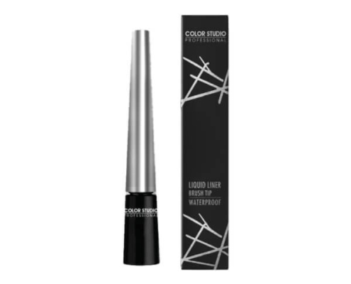 Luxury eyeliner packaging box with sleek design, perfect for enhancing brand visibility.