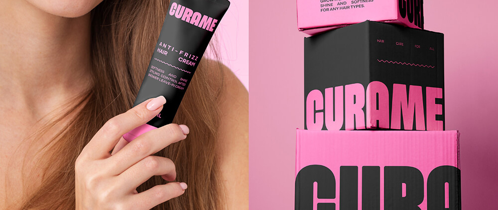 hair extension packaging ideas: mailer boxes styles for hair extension