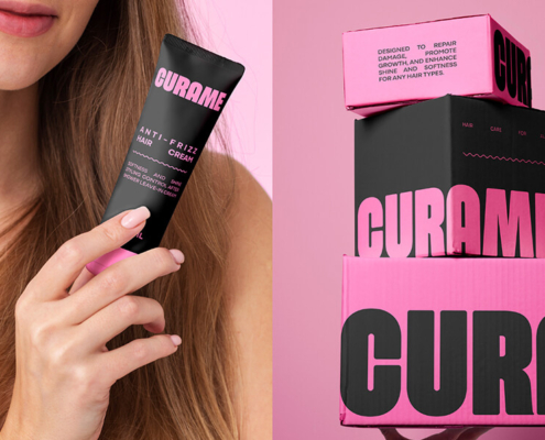 hair extension packaging ideas: mailer boxes styles for hair extension