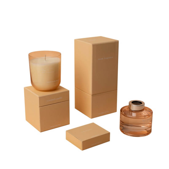 Diffuser Box - Custom Beauty Box