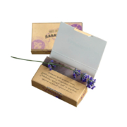 Wholesale Soap Packaging Box with Easy Assembly – Folding box packaging for soap, designed for quick and easy assembly, perfect for bulk packaging and shipping.